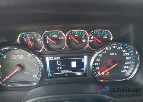 2020 Chevrolet Suburban 4Wd Lt z USA, uszkodzony, nr VIN 1GNSKHKC8LR240848